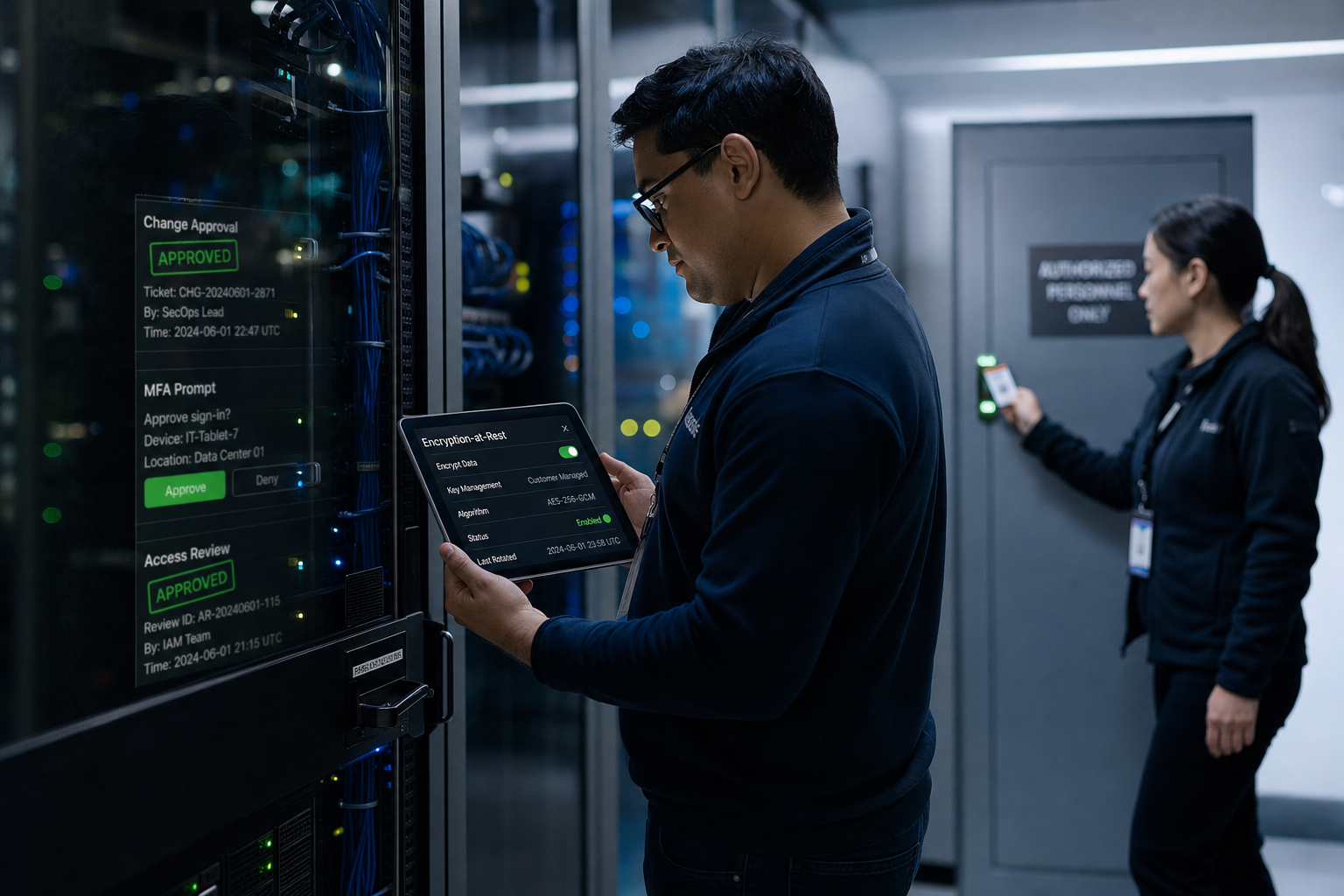 Beveiligingsmaatregelen dataplatform